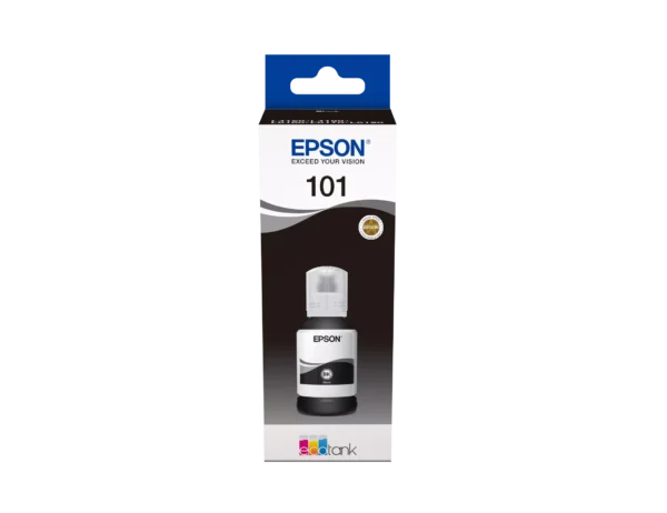 epson  encre 101 black original
