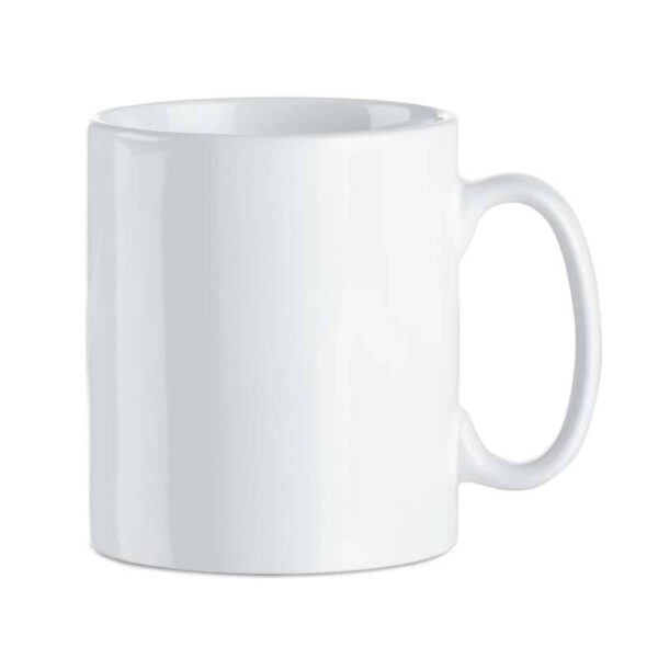 produit de chine mug balnc sublimation simple