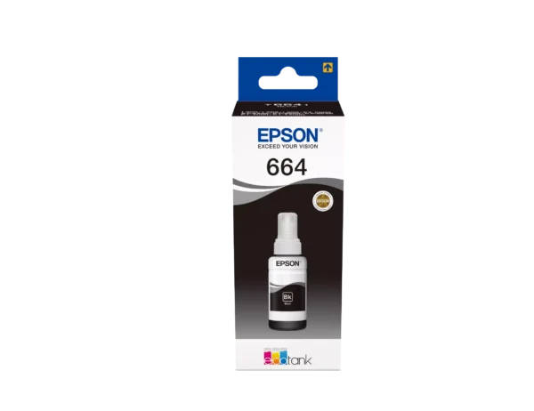 epson  encre 664 black