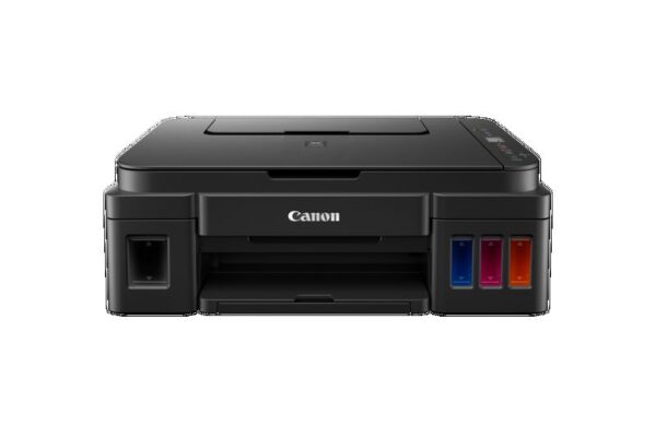 canon G3410 couleurs