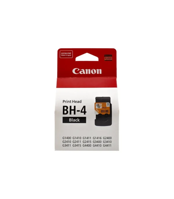 canon tete bh 4 G1400 G2411 Black