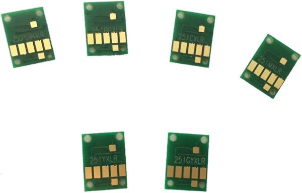 puce pack canon cli 570