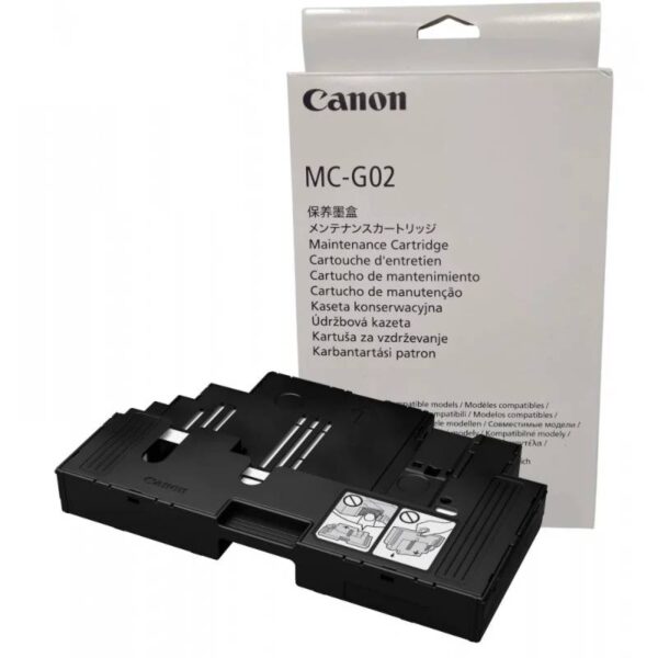 canon cart maintenacne mc 02 g2420