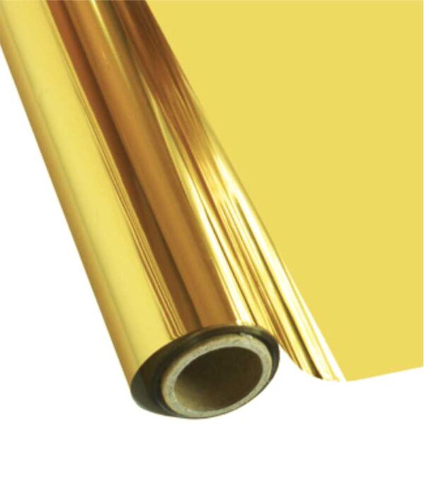 foil gold 120m  30cm