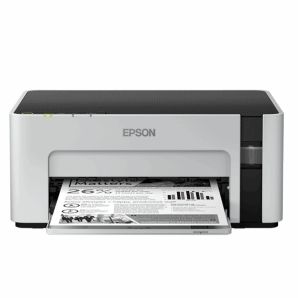 epson  imprimante  jet encre a4 monchrom m1120