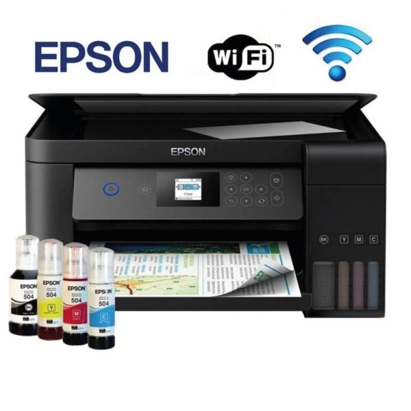 epson  imprimante jet encreL4260 A4