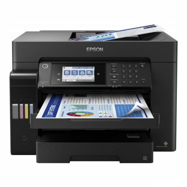 epson  imprimante  jet encre l15160 A3 jet encre reservoires