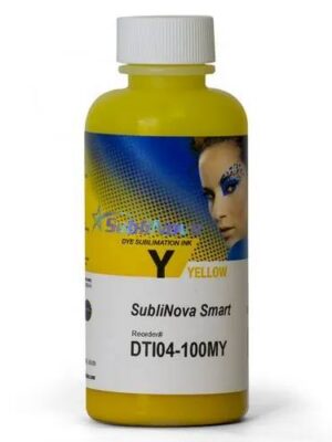 inktec InkTec Encre de Sublimation – Yellow (Y) – 100ml