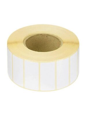 compatible Etiquettes 20x40mm (2000 étiquettes) thermique
