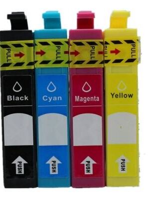 compatible cartouche epson 921-924 pack  CY M BK