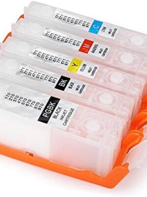 compatible cartocuhe rechargable ts8020 6 couleur gris