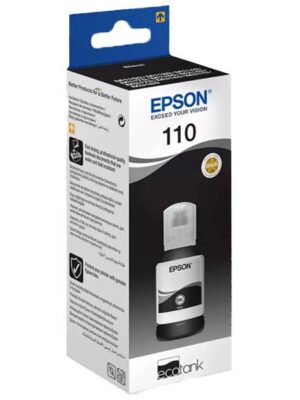 Aucune Encre Epson 110 Black