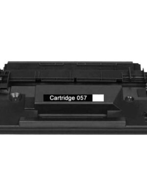 compatible toner canon 057 57