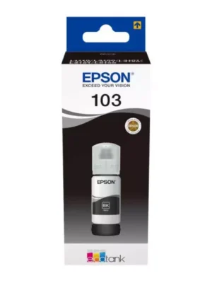 Aucune Encre Epson 103 Black Original