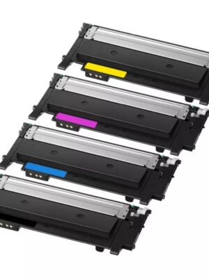 compatible TONER SAMSUNG  PACK 404 t404 C YM BK  CLT-P404C , SL C430, C430FW, C430W, C480,