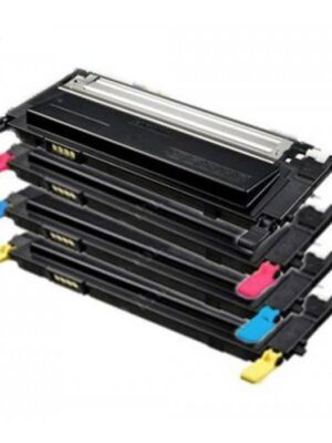 compatible toner samsung clp 315 409  pack CY M BK t409 t407