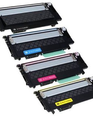compatible TONER Samsung CLP 360, 362, 363, 364, 365, 365W, 367W, 368,