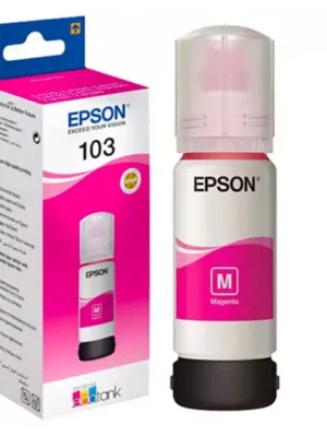 Aucune Encre Epson 103 Magenta Original