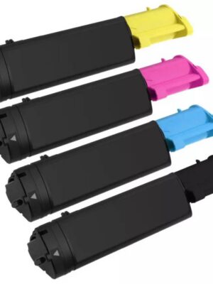 compatible Toner Epson AcculaSerC1100 CYMBK pack 4 couleur