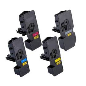 compatible toner kyocera 5521 pack couleur CY M BK ton-tk5230 tk5220