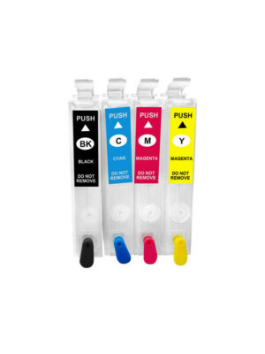 Aucune cartouche rechargeable epson t1631