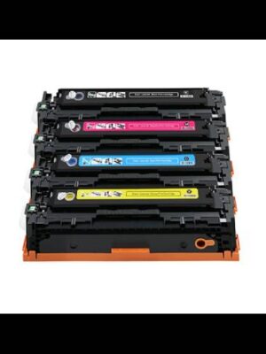 compatible Canon LBP630 ,LBP631Cw , LBP633Cdw  MF650  MF651Cw  067h pack couleurs