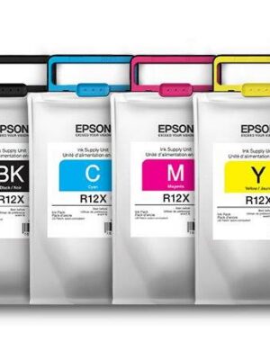 Aucune Pack Encre Epson WF-R5690 Original