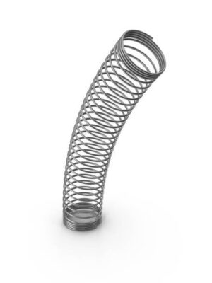 Aucune Spiral Metal
