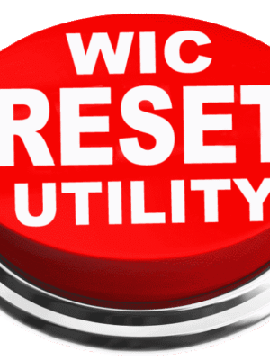 Aucune cle wic reset