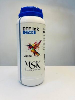 compatible Encre Dtf Par Cyan 1L