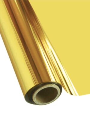 Aucune foil gold 120m  30cm