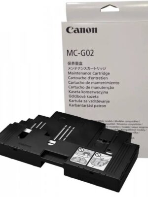 Aucune Maintenance Box Canon MC-G02