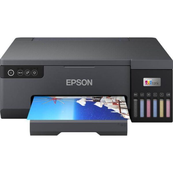 Aucune Epson L8050 – Imprimante Jet d’Encre A4 | Système EcoTank
