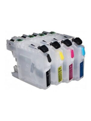 compatible cartouche rechargable brother lc223-221 pm